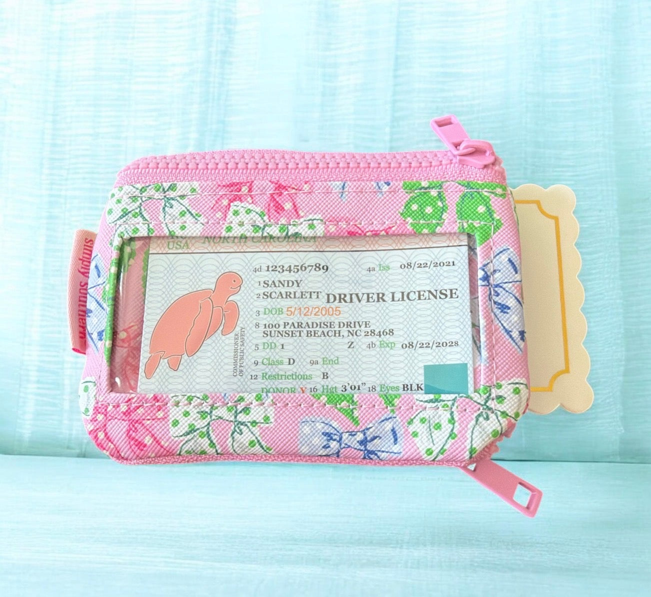 Simply Southern - 
ID WALLETS