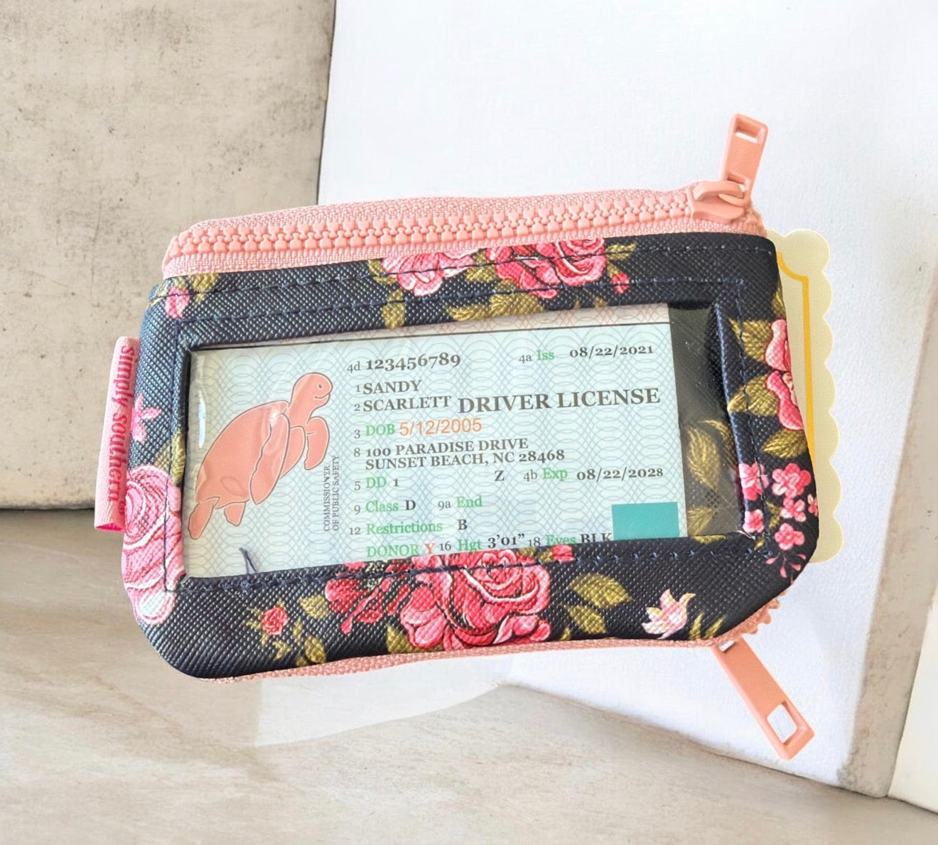 Simply Southern - 
ID WALLETS
