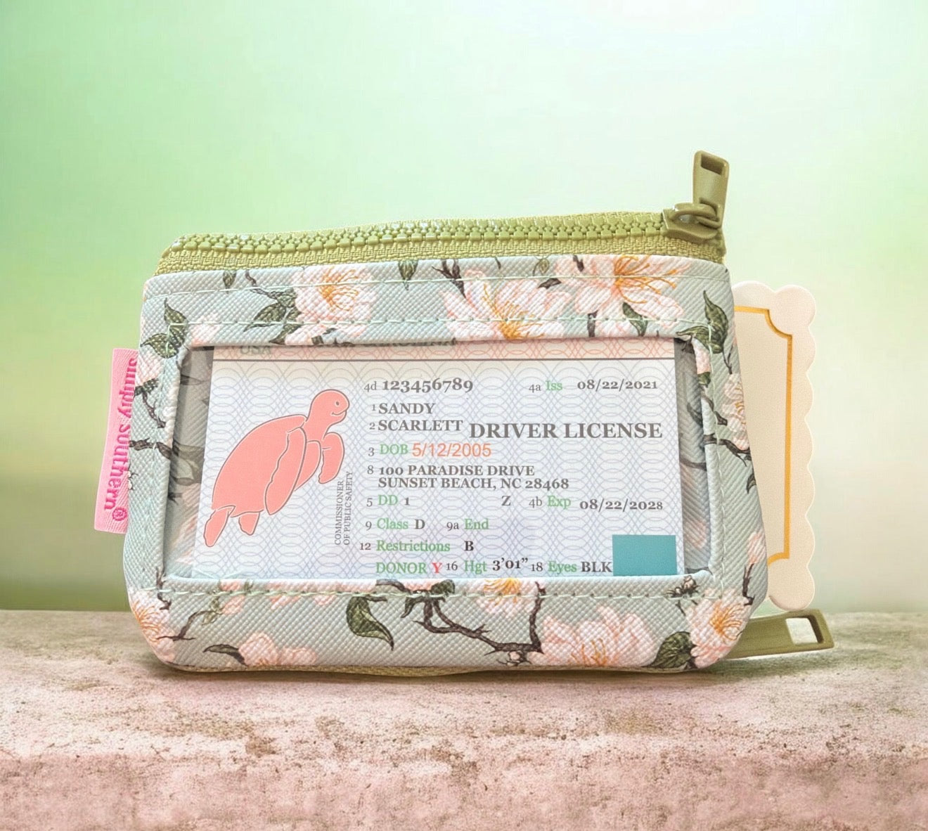 Simply Southern - 
ID WALLETS