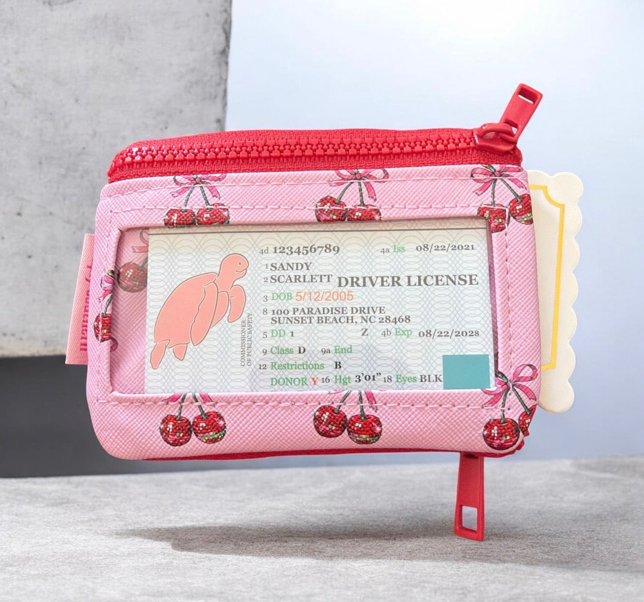 Simply Southern - 
ID WALLETS