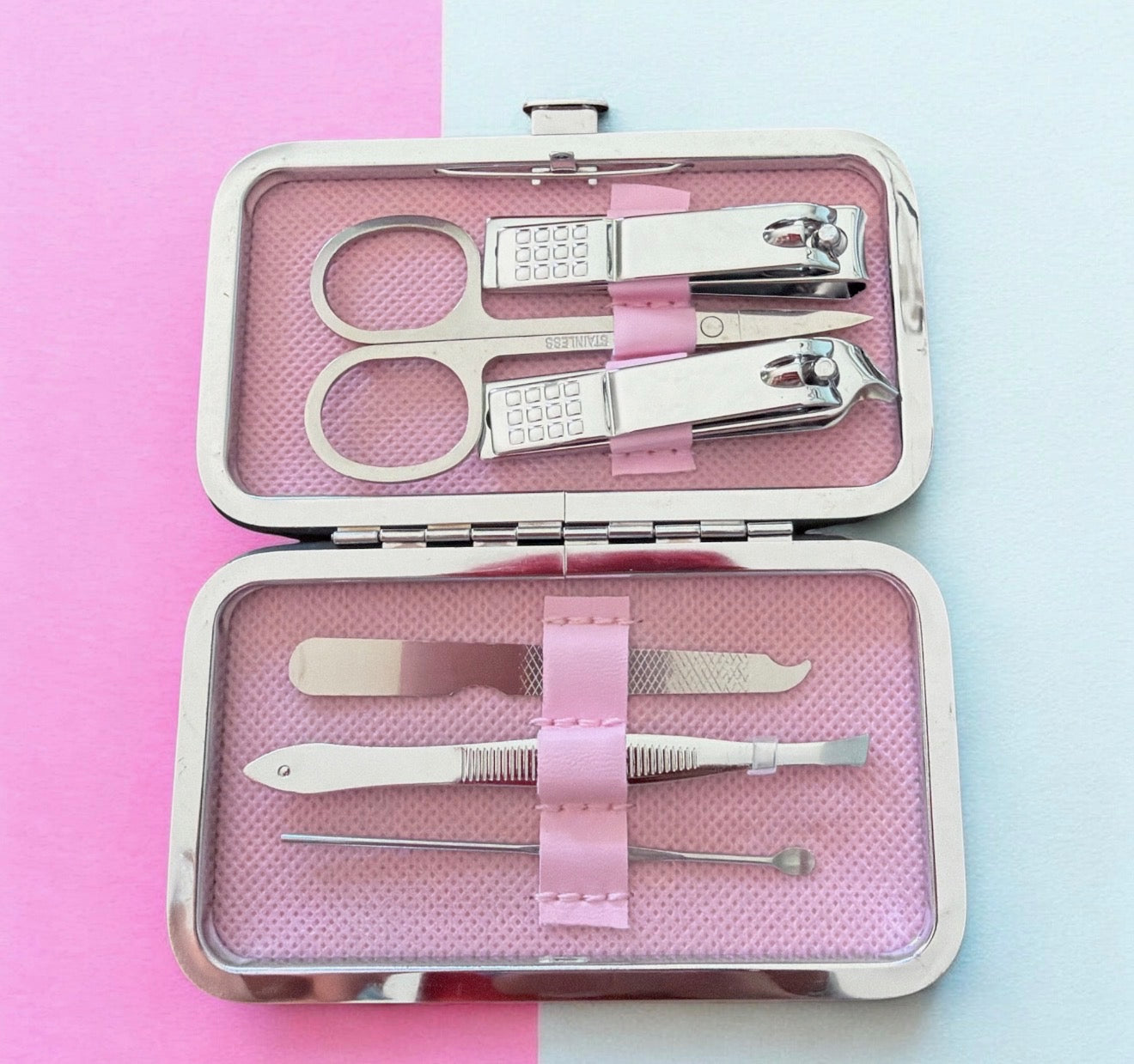 Simply Southern - 
MANICURE SET