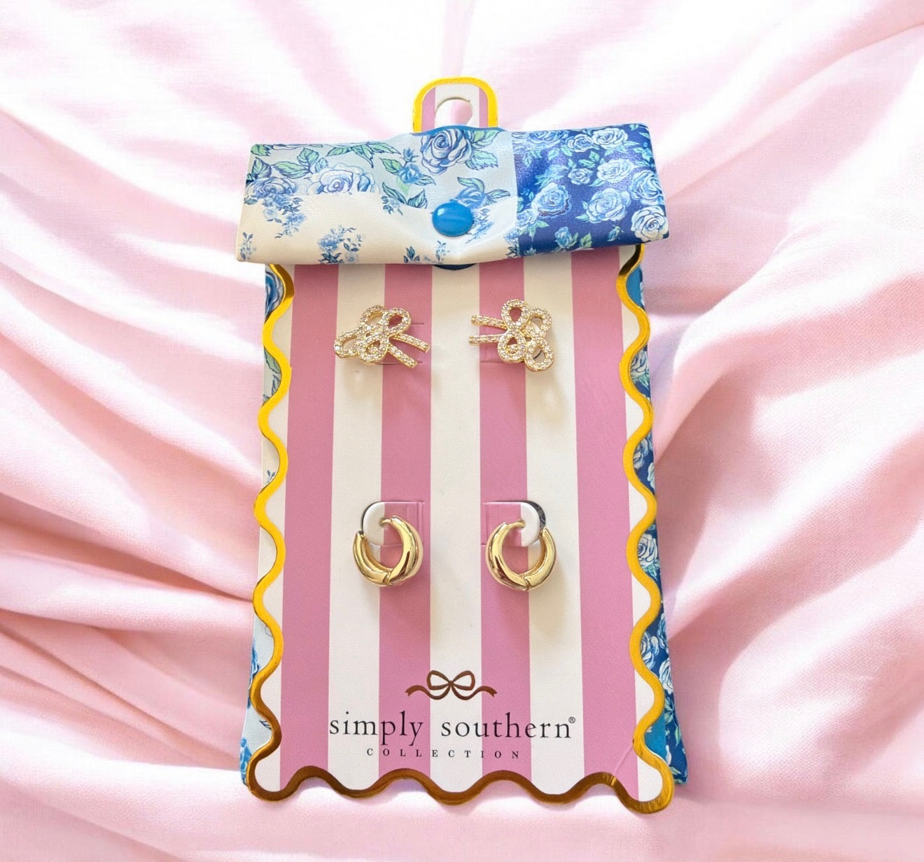 Simply Southern - 
JEWELRY EARRING SET
