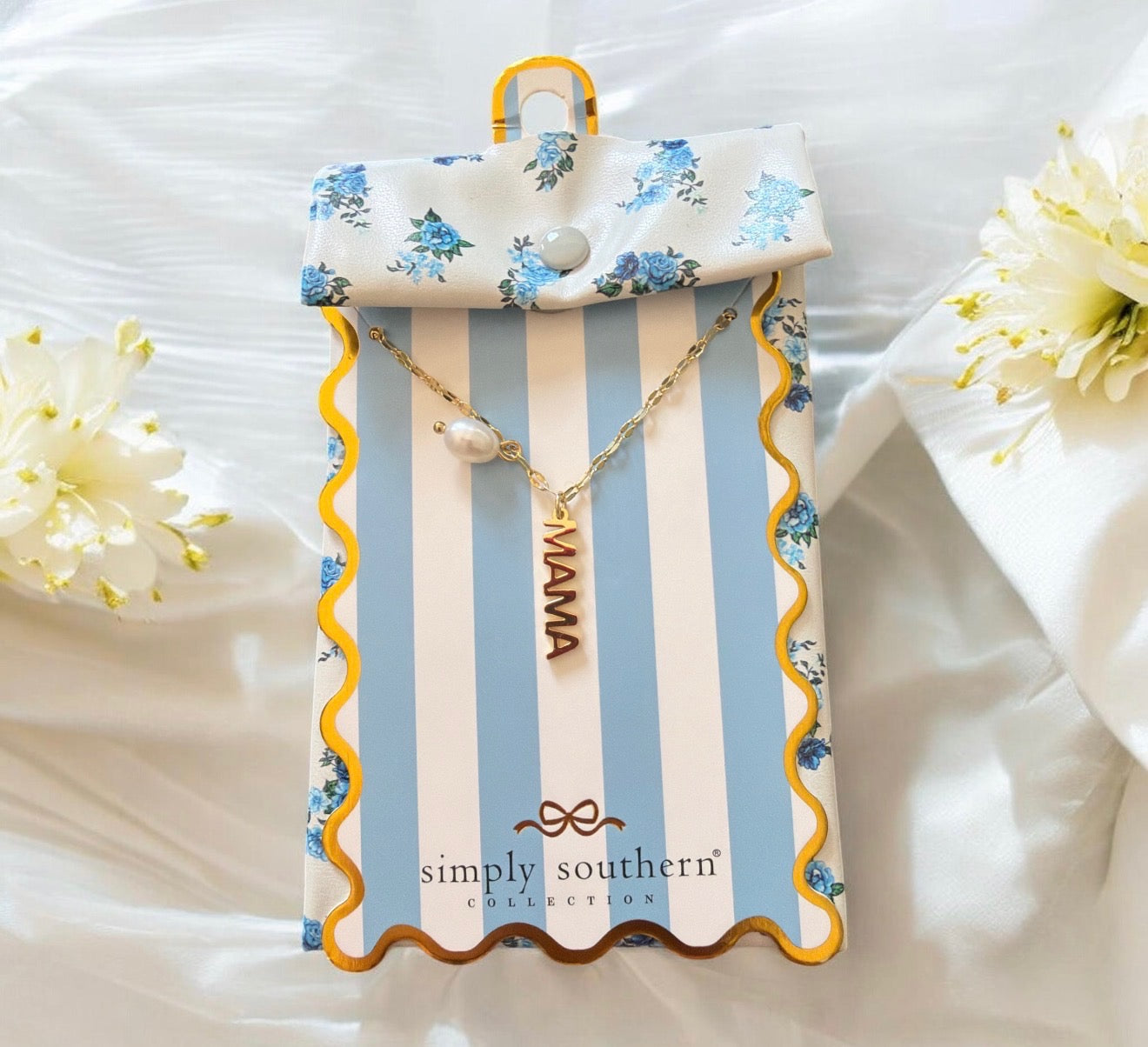 Simply Southern - 
NECKLACE SET