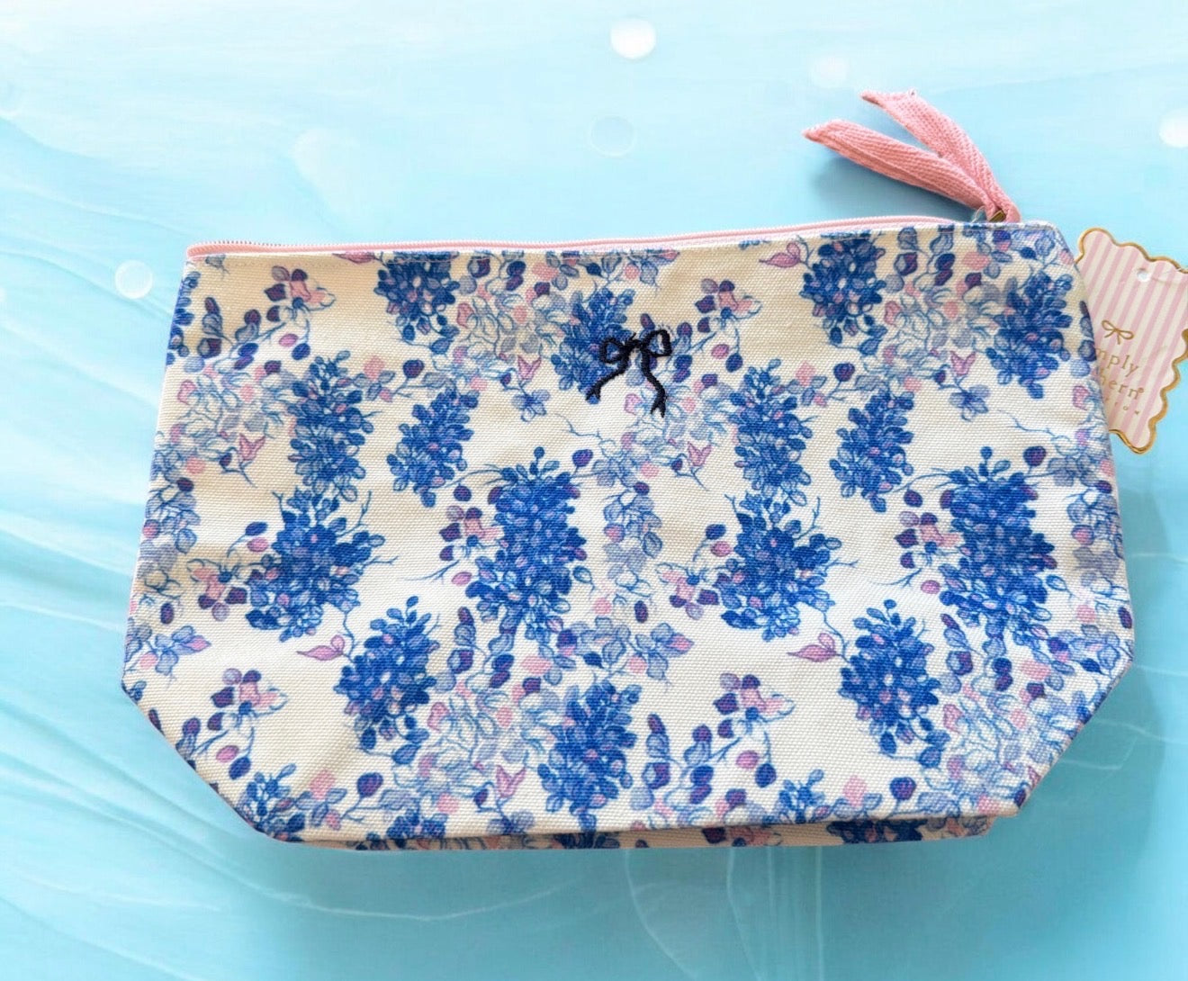 Simply Southern - 
COSMETIC BAGS