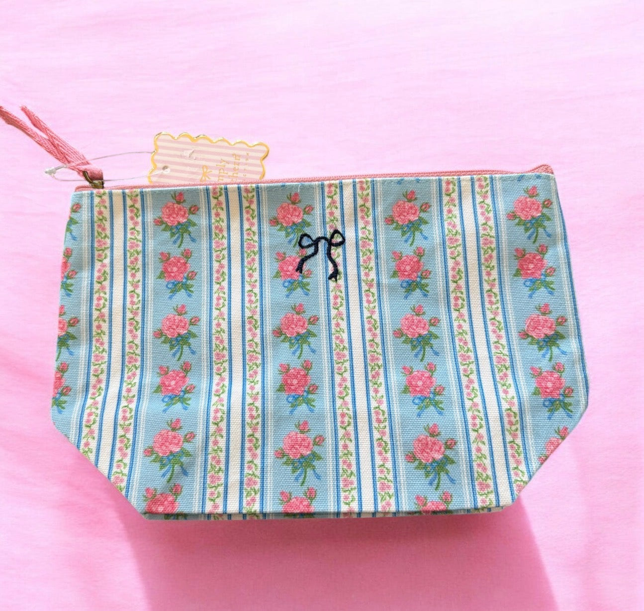 Simply Southern - 
COSMETIC BAGS