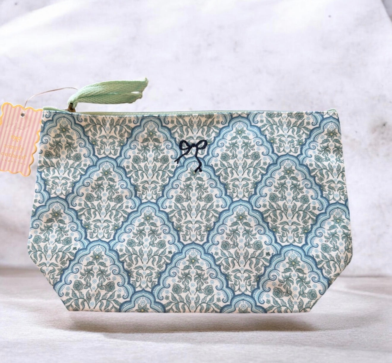 Simply Southern - 
COSMETIC BAGS