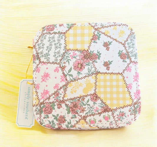 Simply Southern - 
TRAVEL JEWELRY BOX