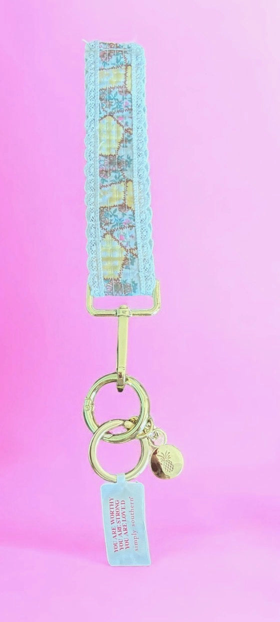 Simply Southern - 
FLORAL WRISTLETS