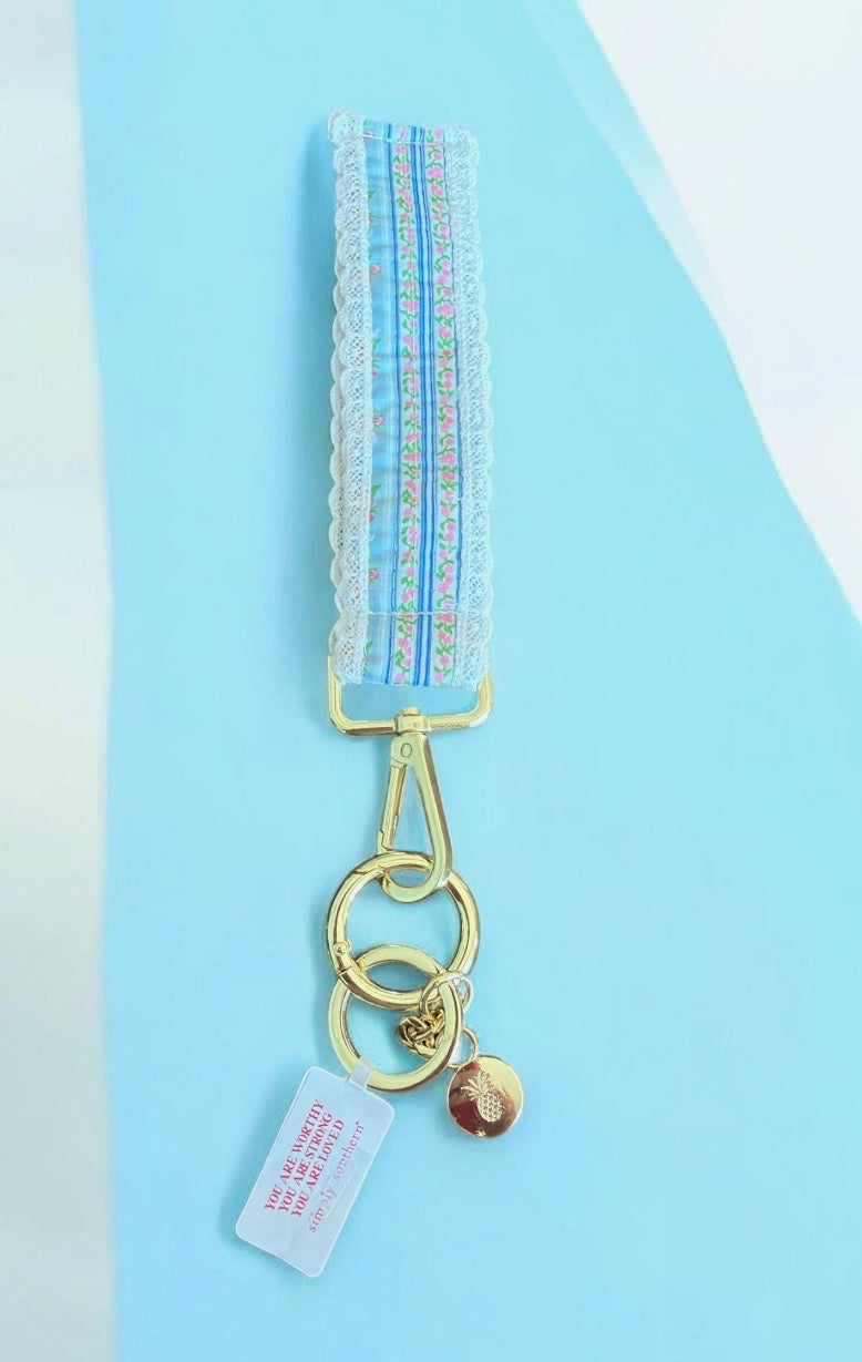 Simply Southern - 
FLORAL WRISTLETS