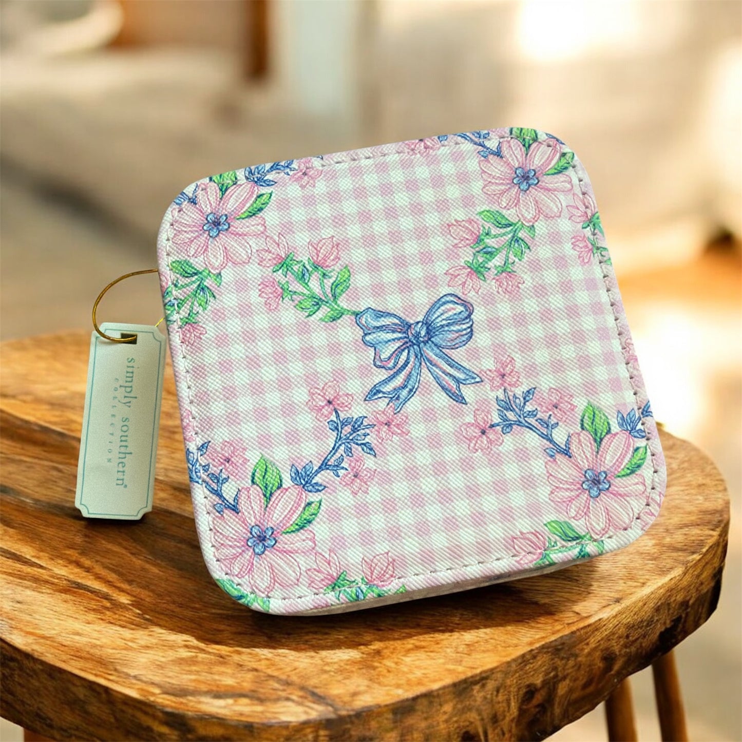 Simply Southern - 
TRAVEL JEWELRY BOX