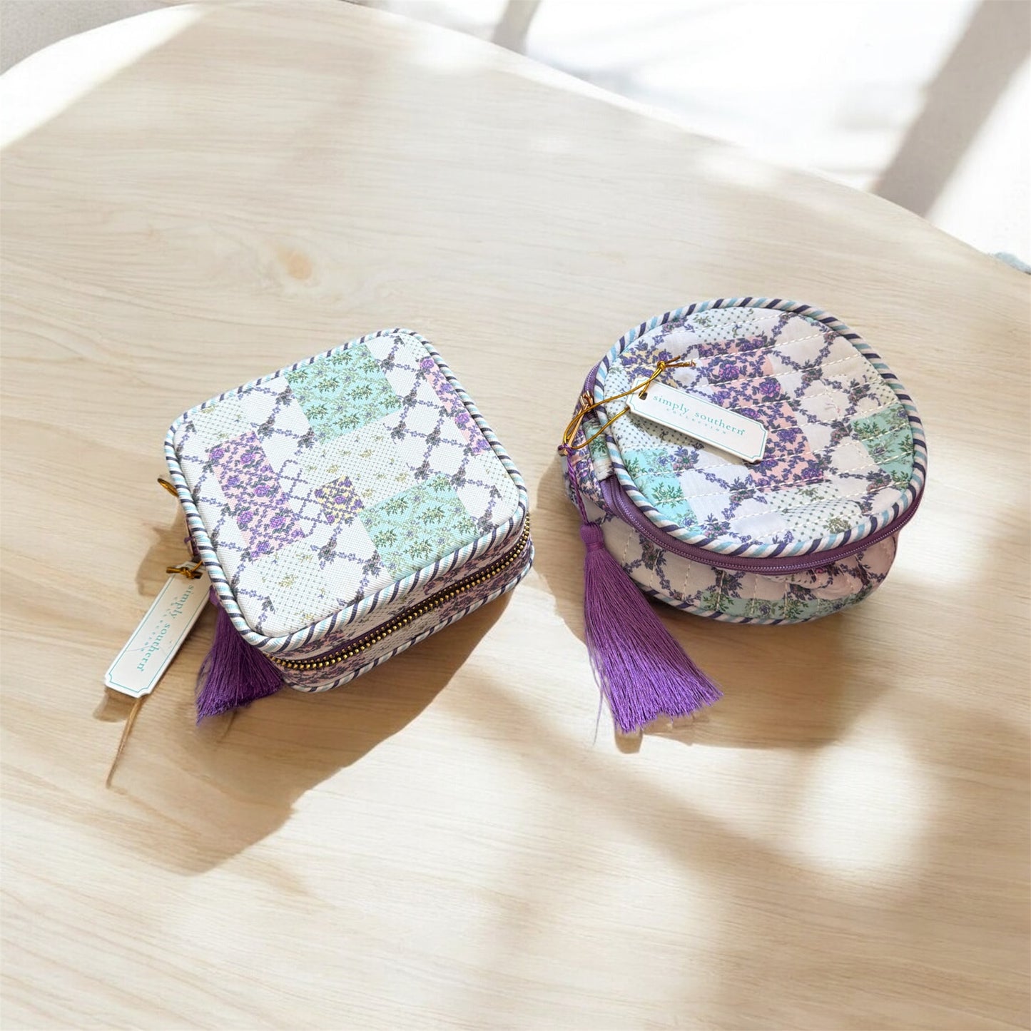 Simply Southern - Purple Travel Set