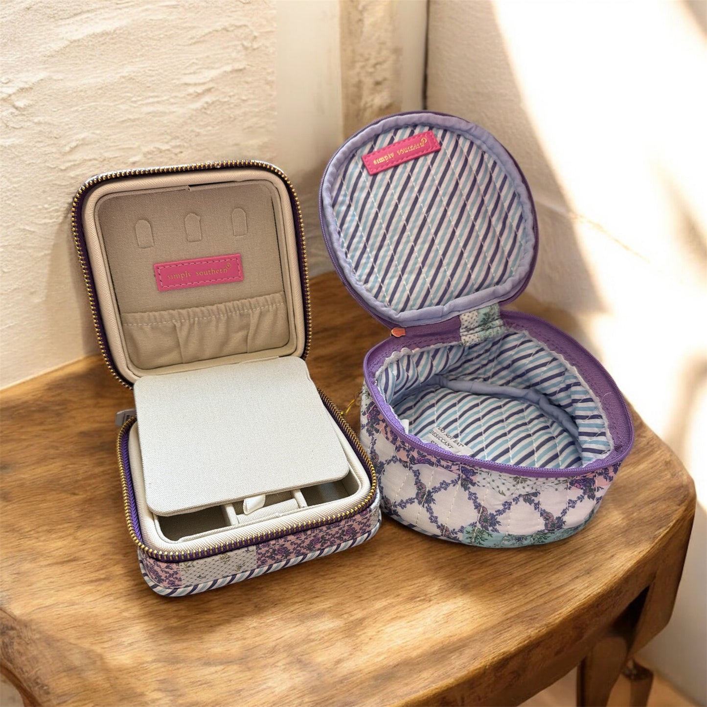 Simply Southern - Purple Travel Set