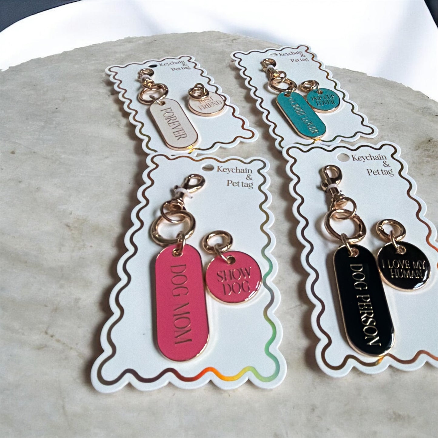 Simply Southern - Keychain & Pet Tag