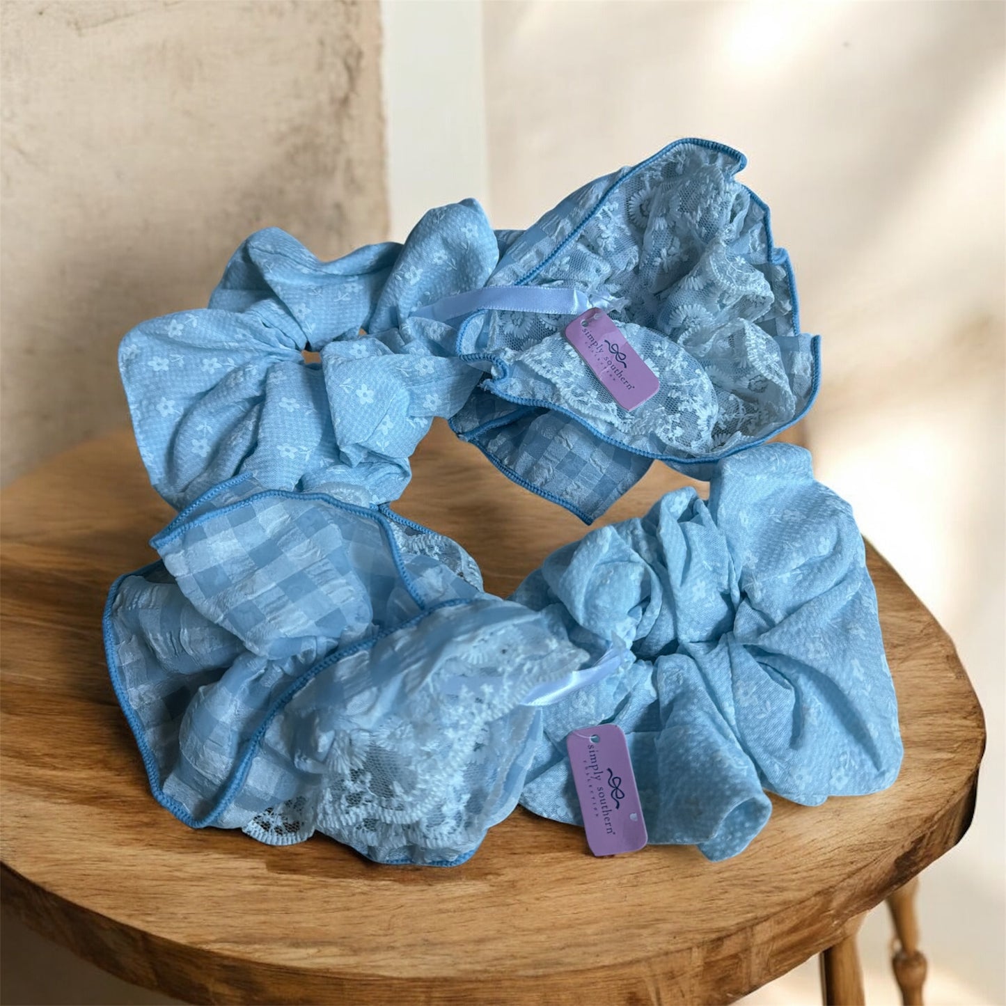 Simply Southern - Jumbo 2pk Scrunchie