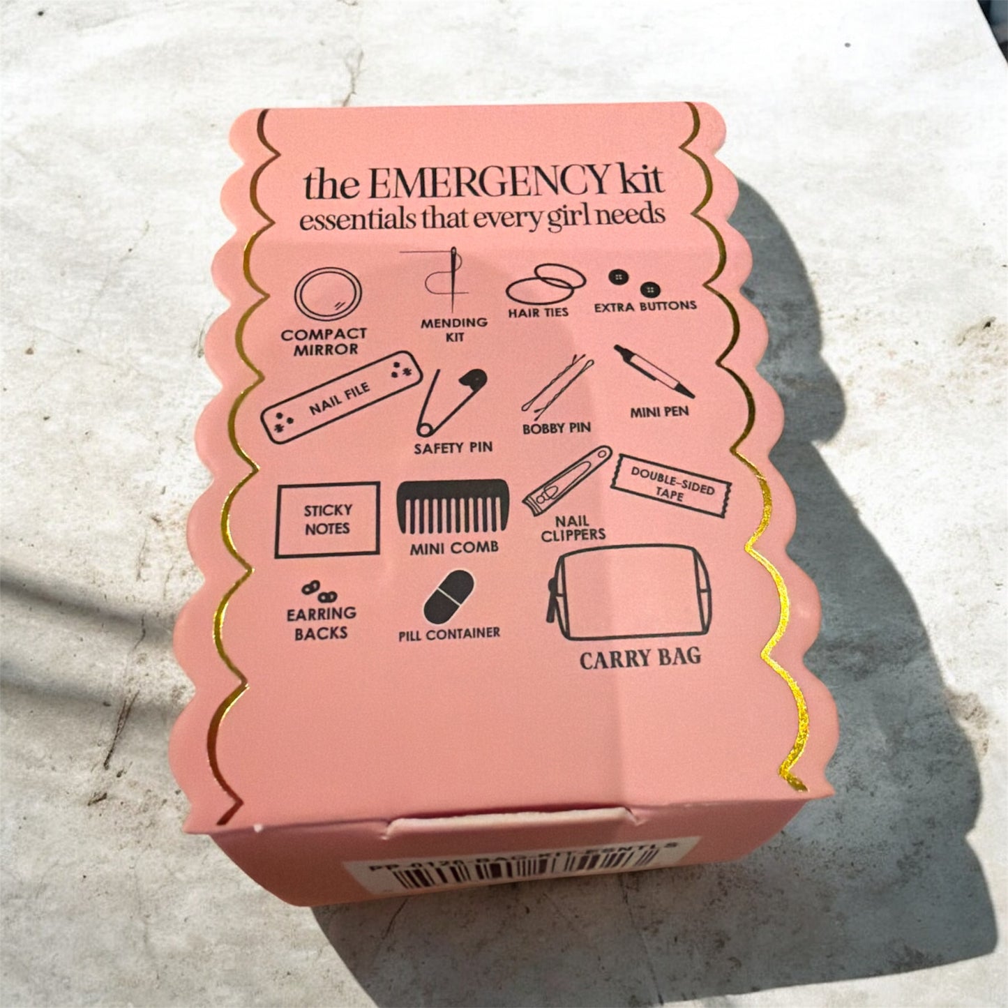 Simply Southern - the Emergency Kit