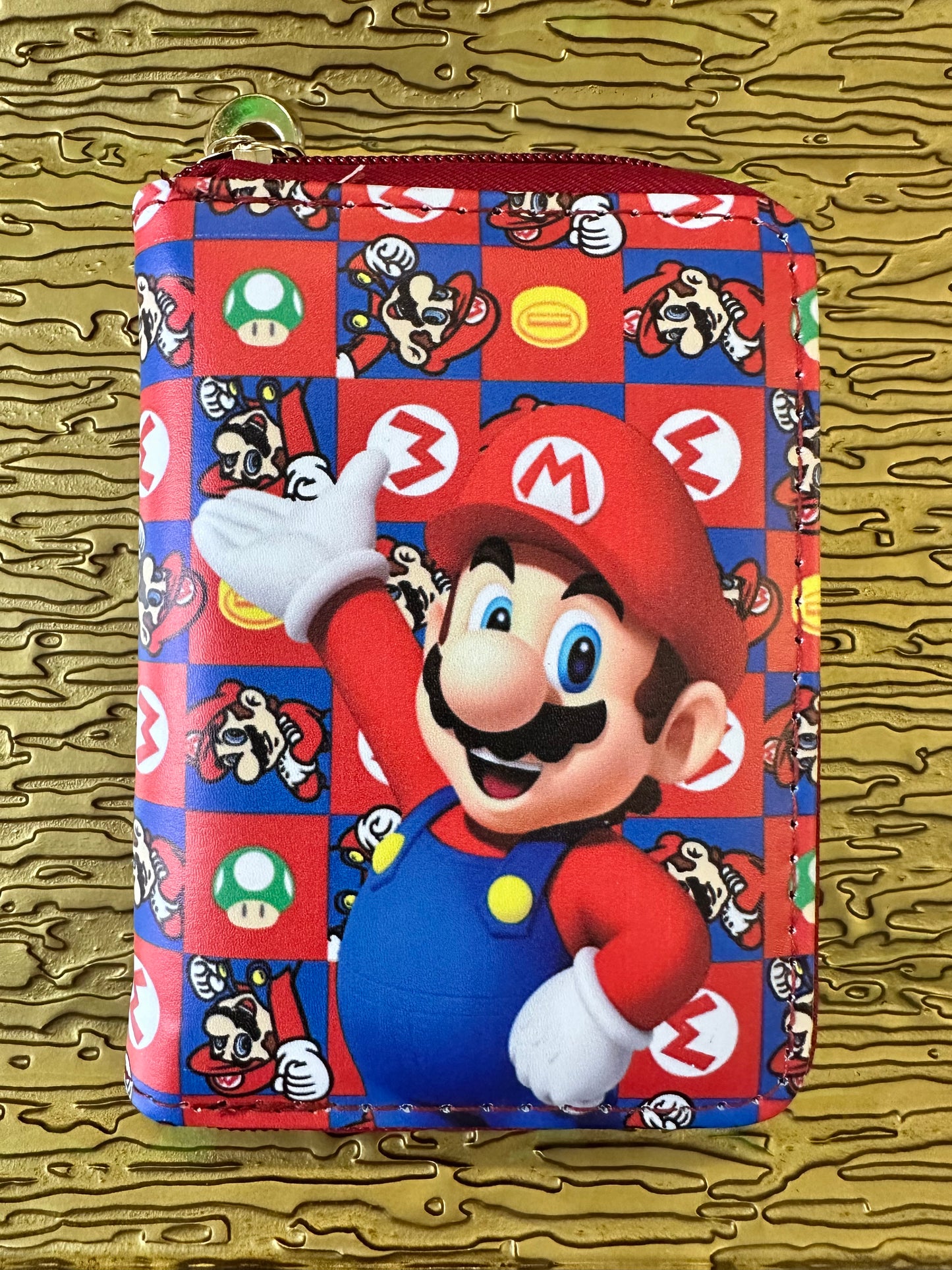 Mario Wallets