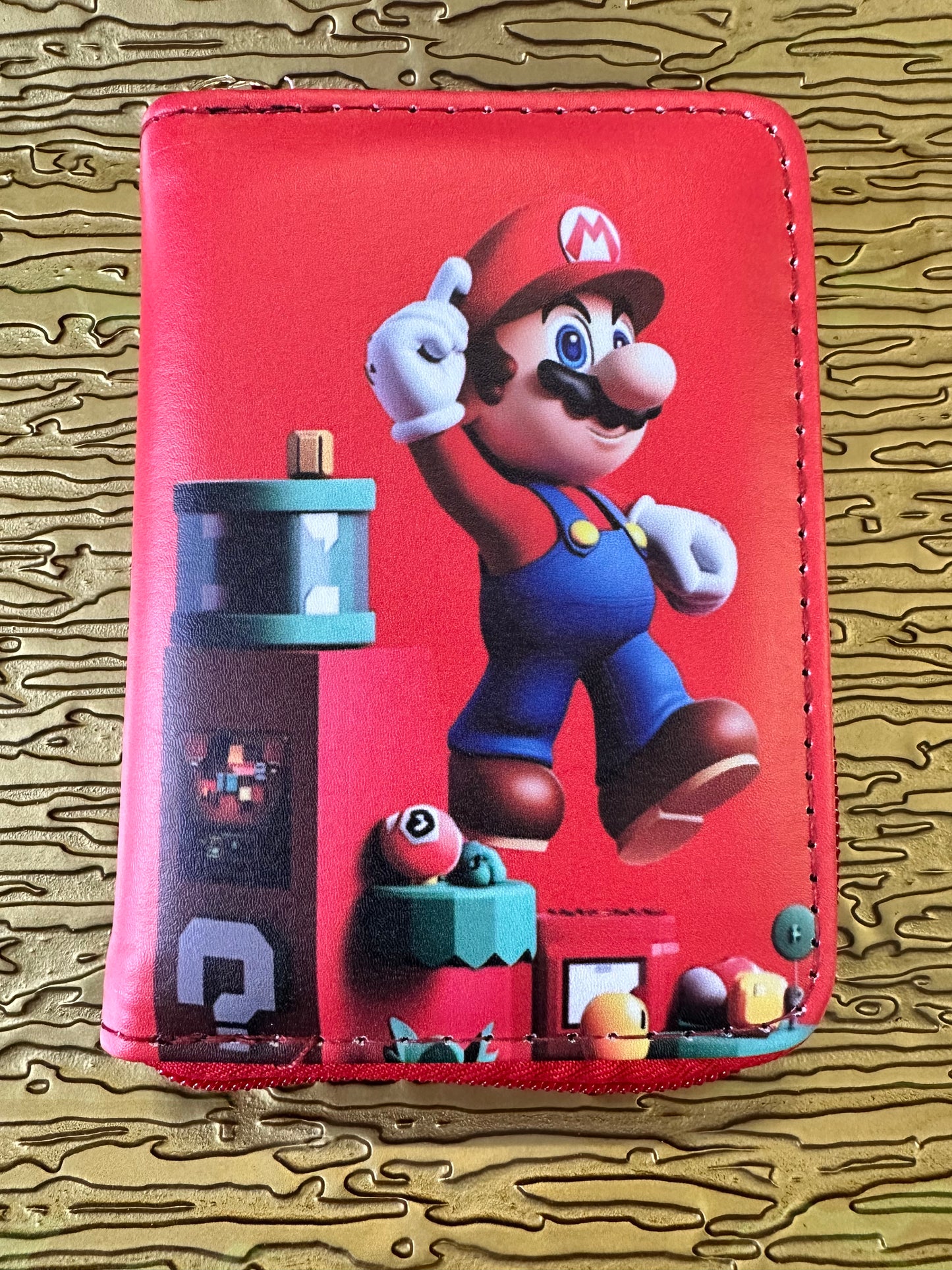 Mario Wallets