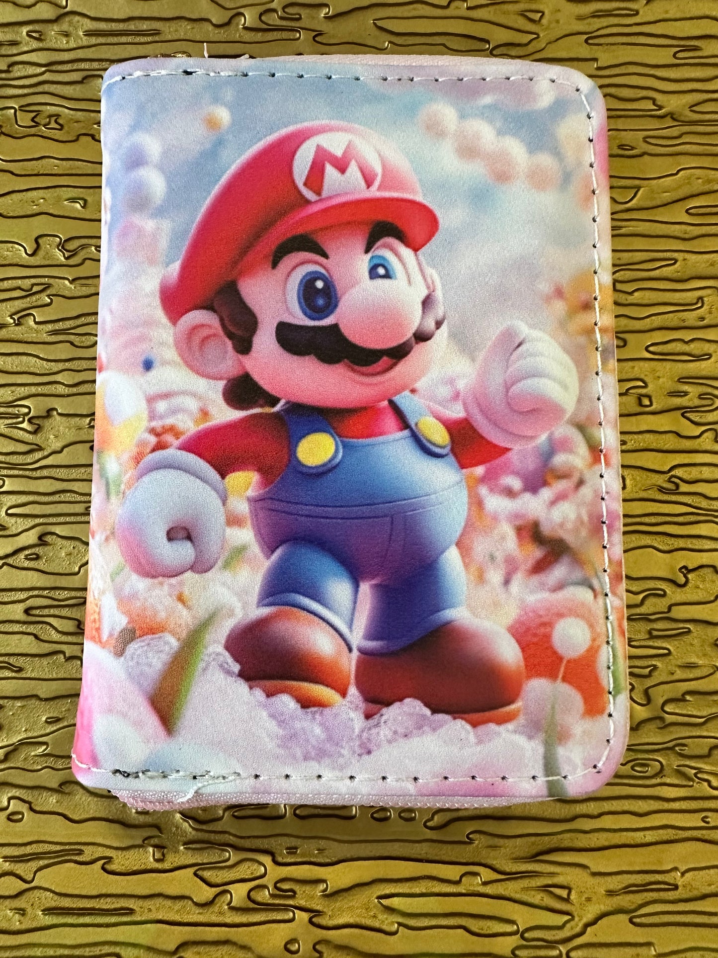 Mario Wallets