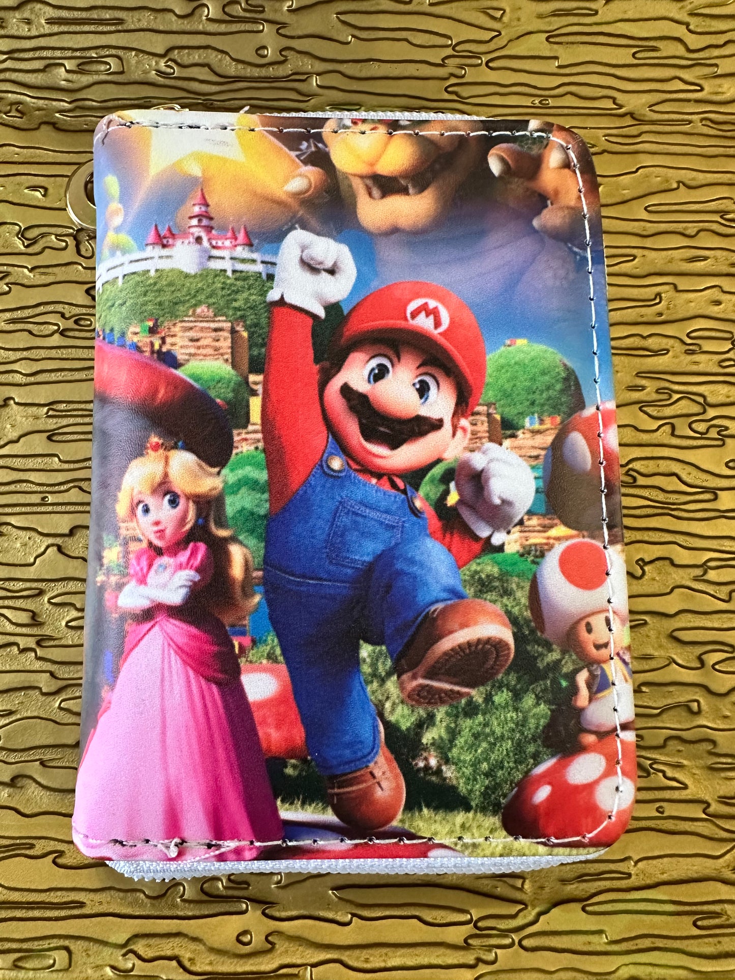 Mario Wallets