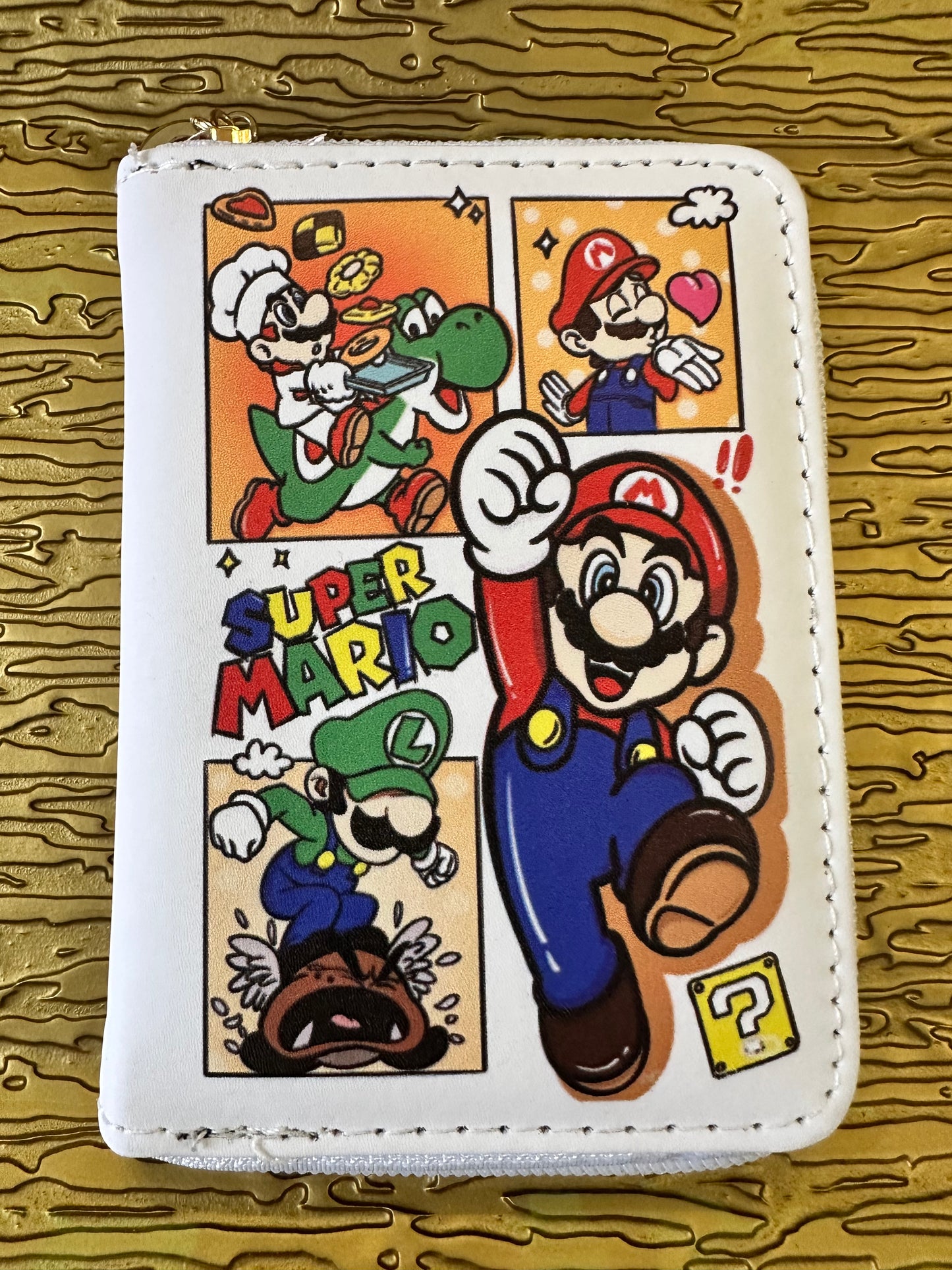 Mario Wallets