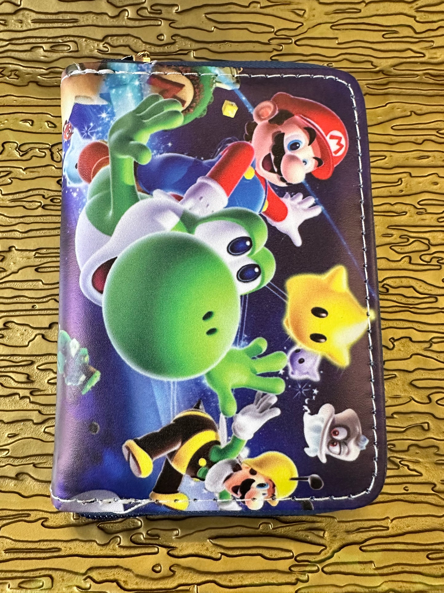 Mario Wallets