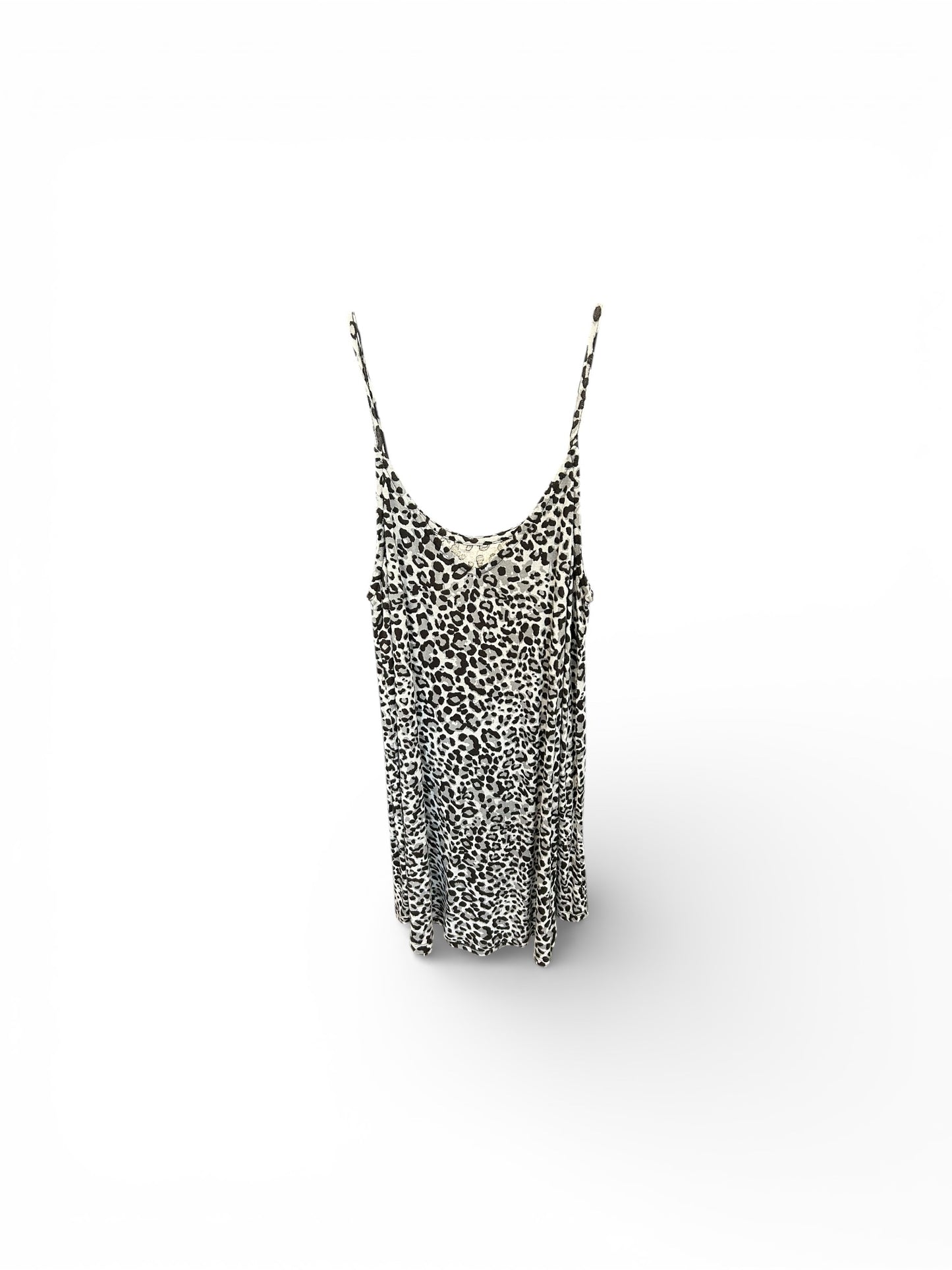 Zenana Leopard Tank
