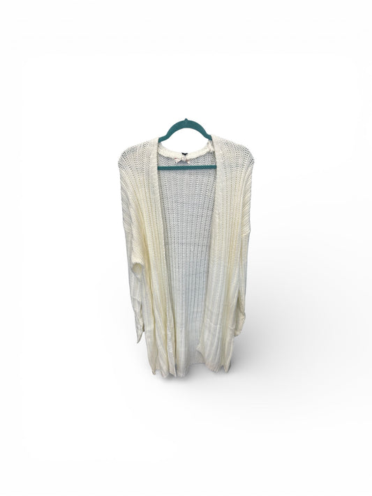 Andre Cream Cardigan