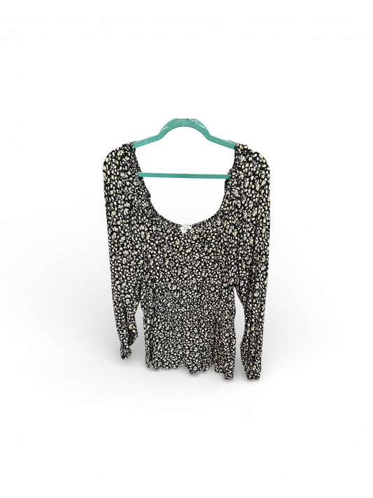 Emily Wonder Floral Top