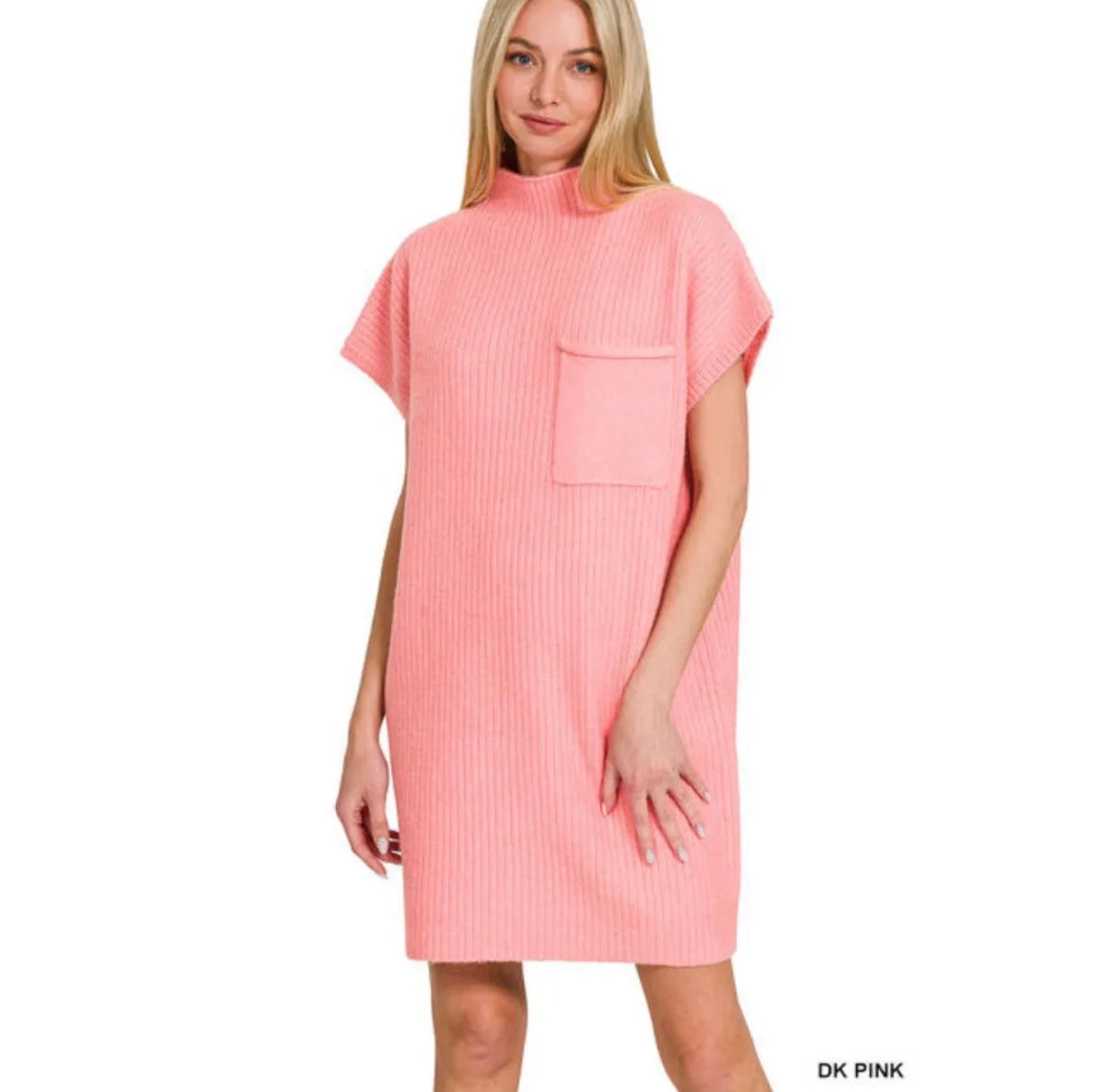 ZENANA Sweater Dress