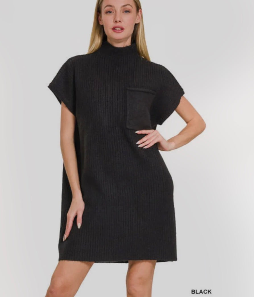 ZENANA Sweater Dress
