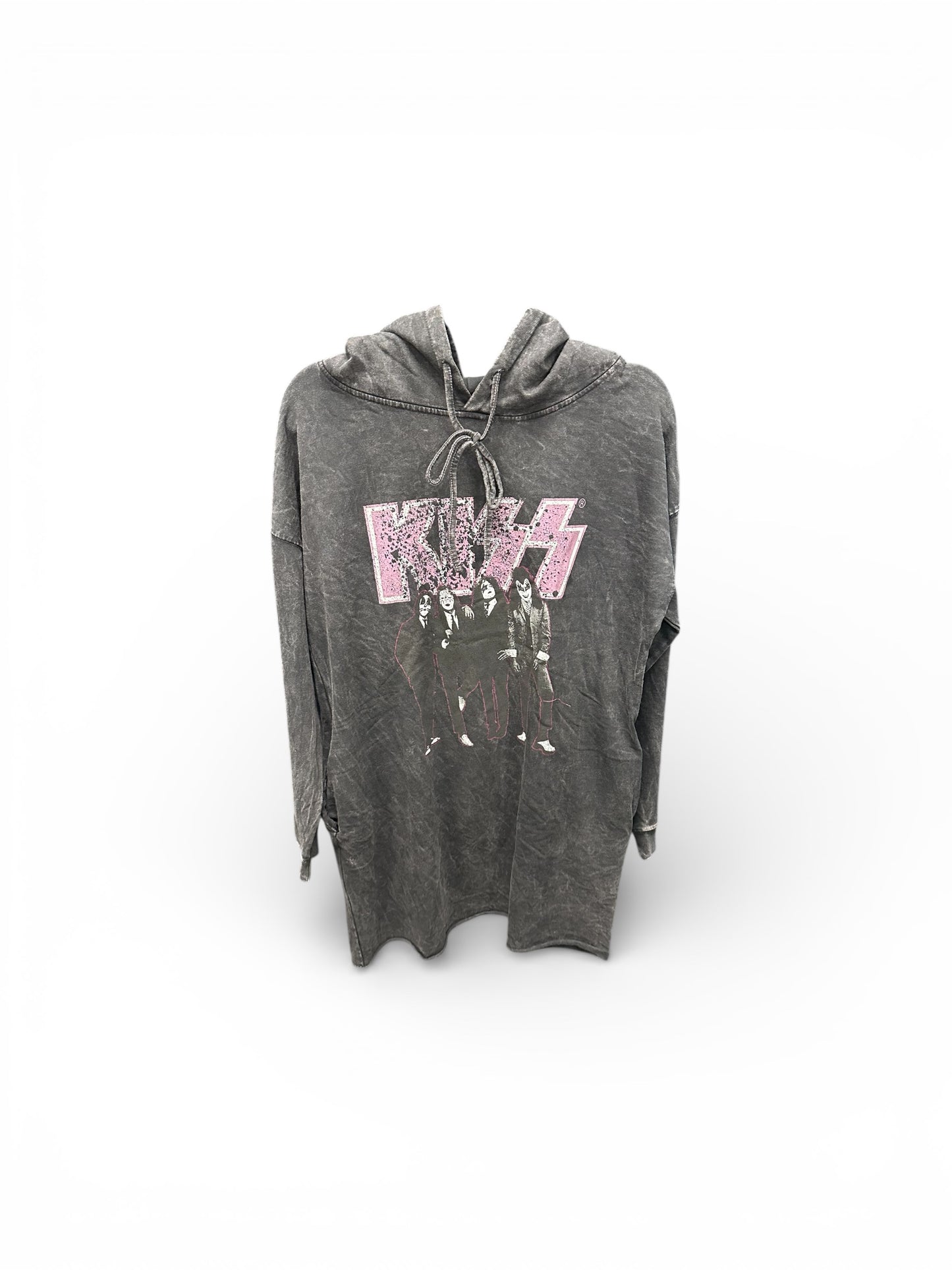 KISS Hoodie Dress