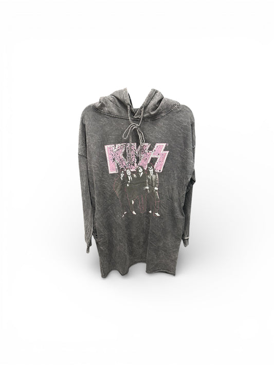 KISS Hoodie Dress