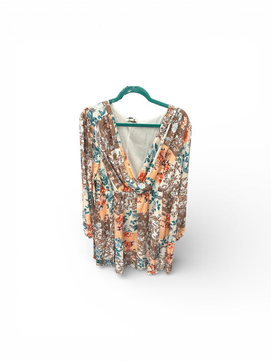 Floral Dress by Andre