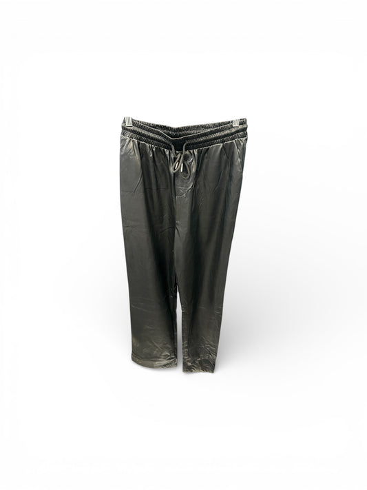 Faux Leather Pants by Andre