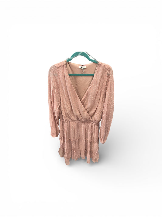 Swiss Dot Dress by Andre