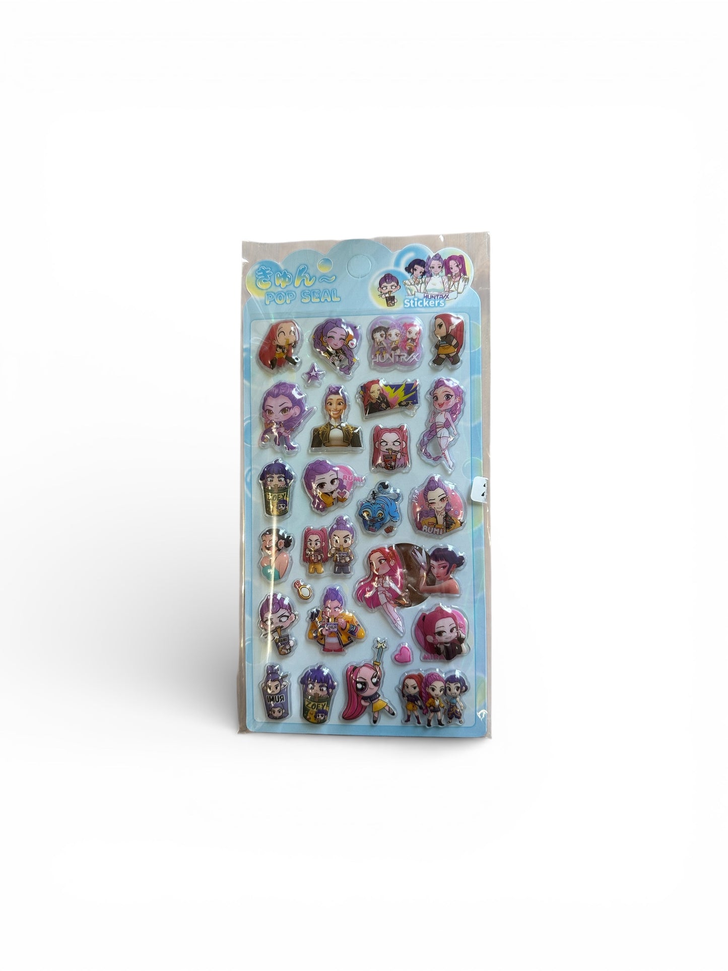 Stickers