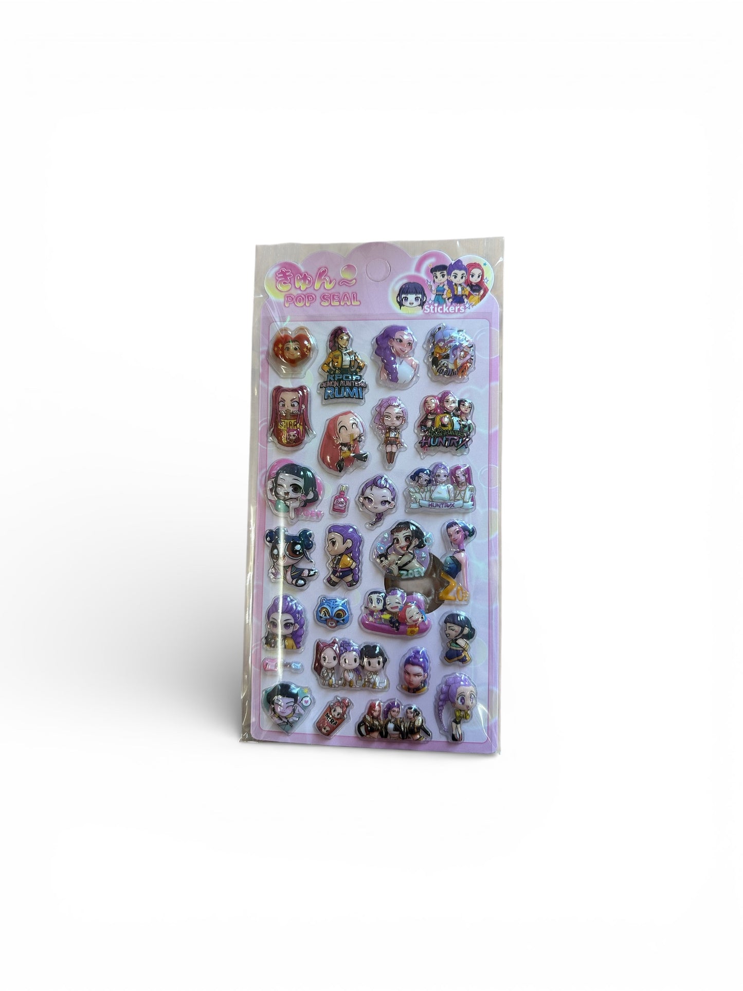 Stickers