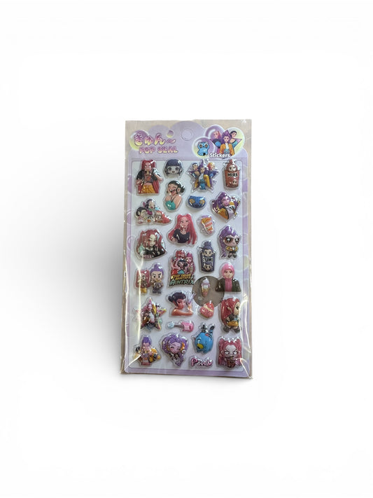 Stickers