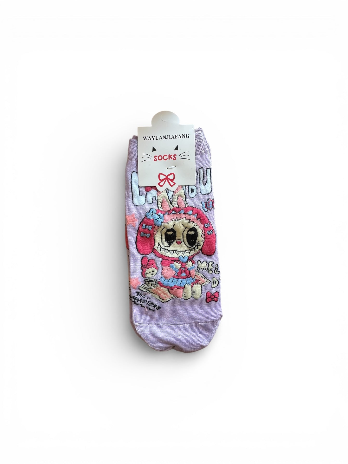 Labubu Socks