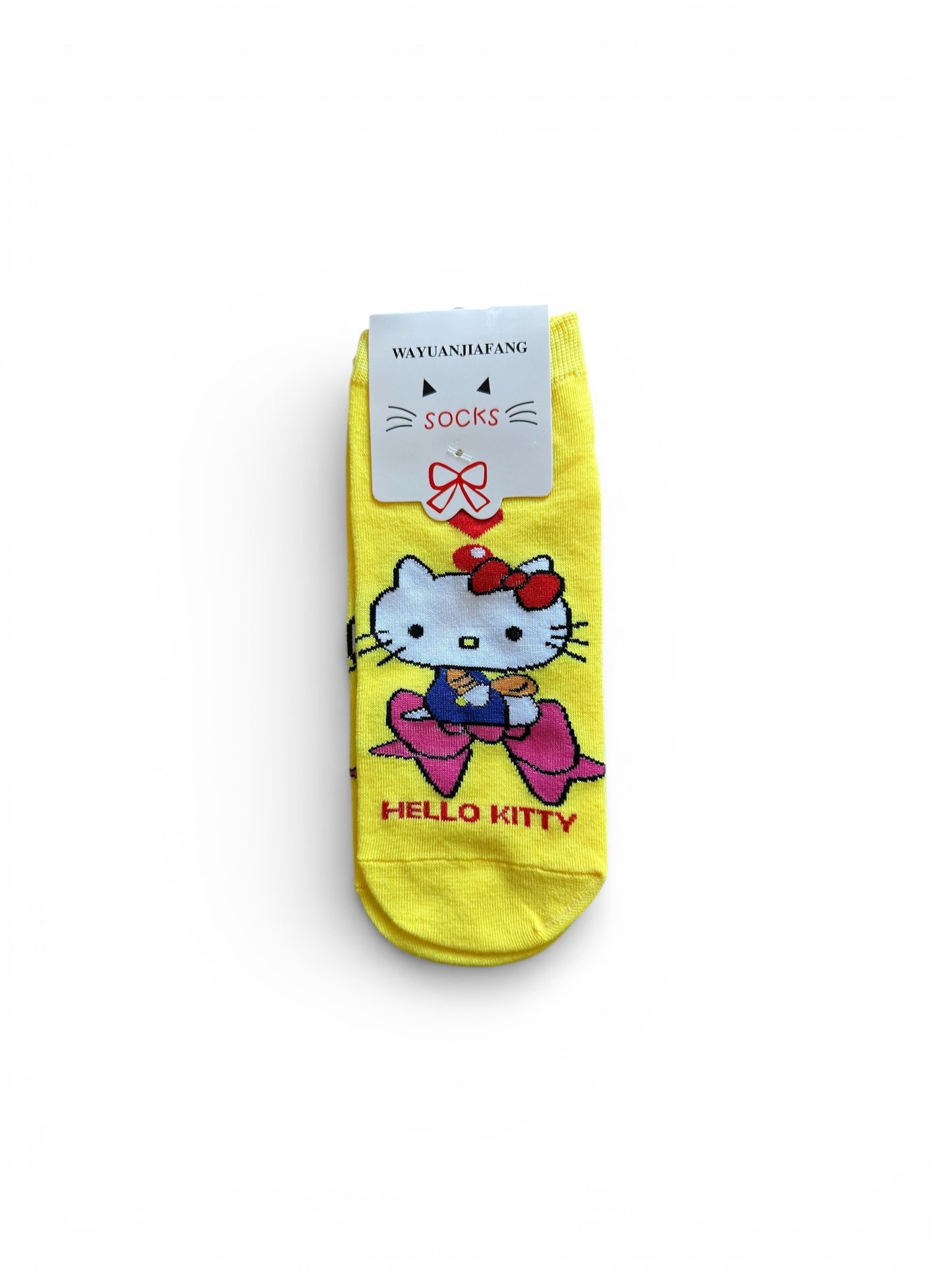 Hello Kitty Socks