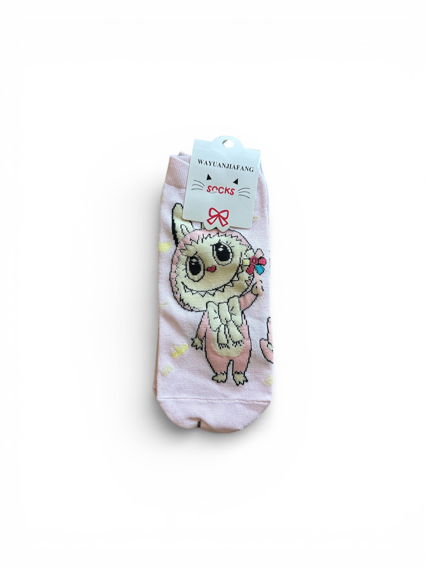 Labubu Socks
