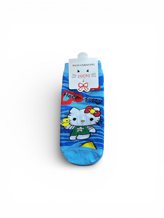 Hello Kitty Socks