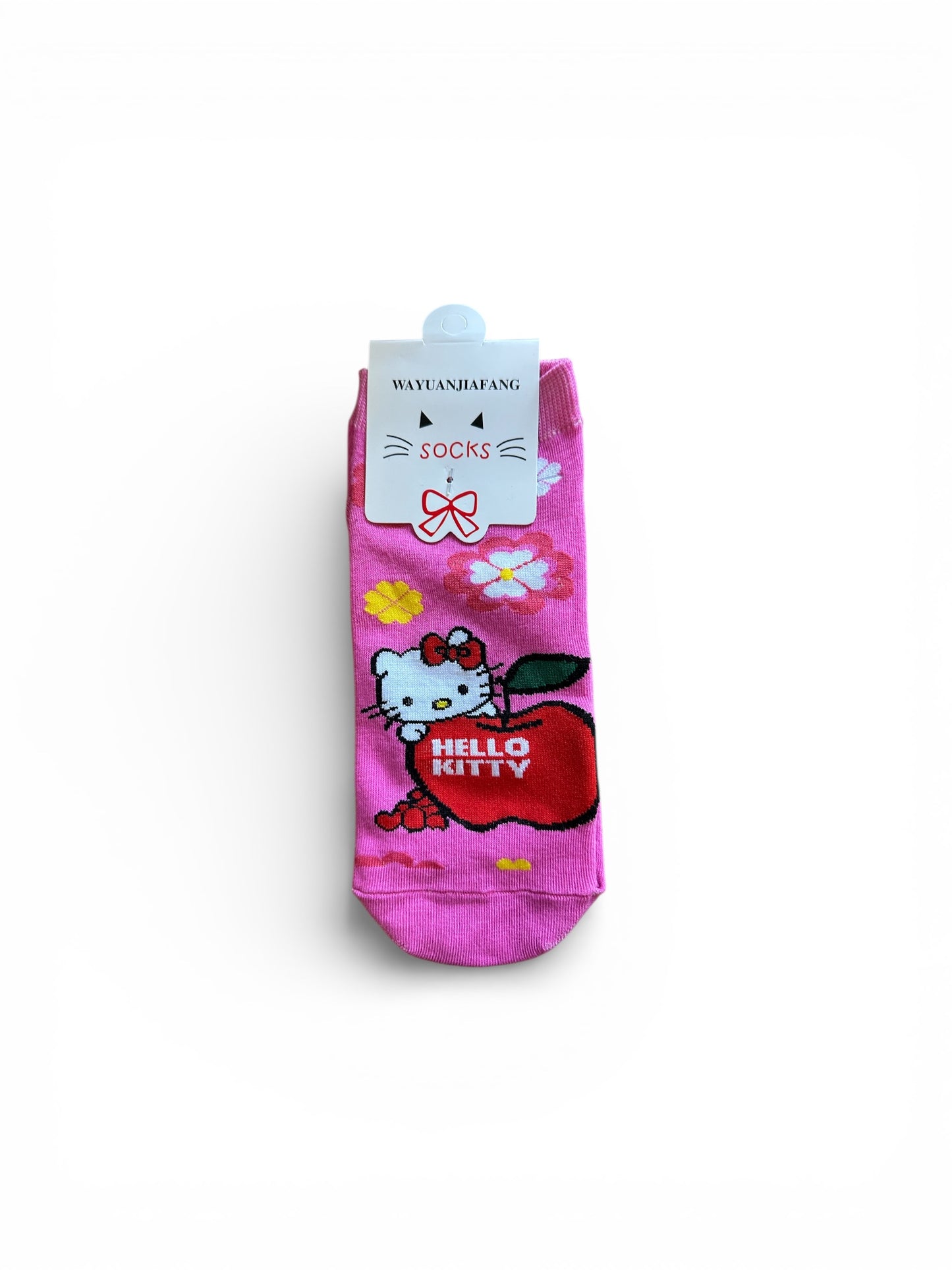 Hello Kitty Socks