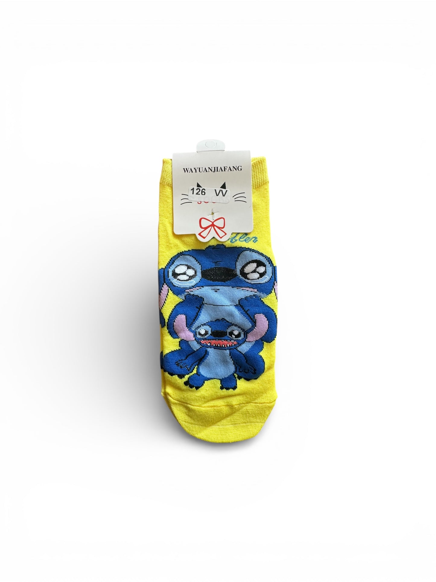 Stitch Socks