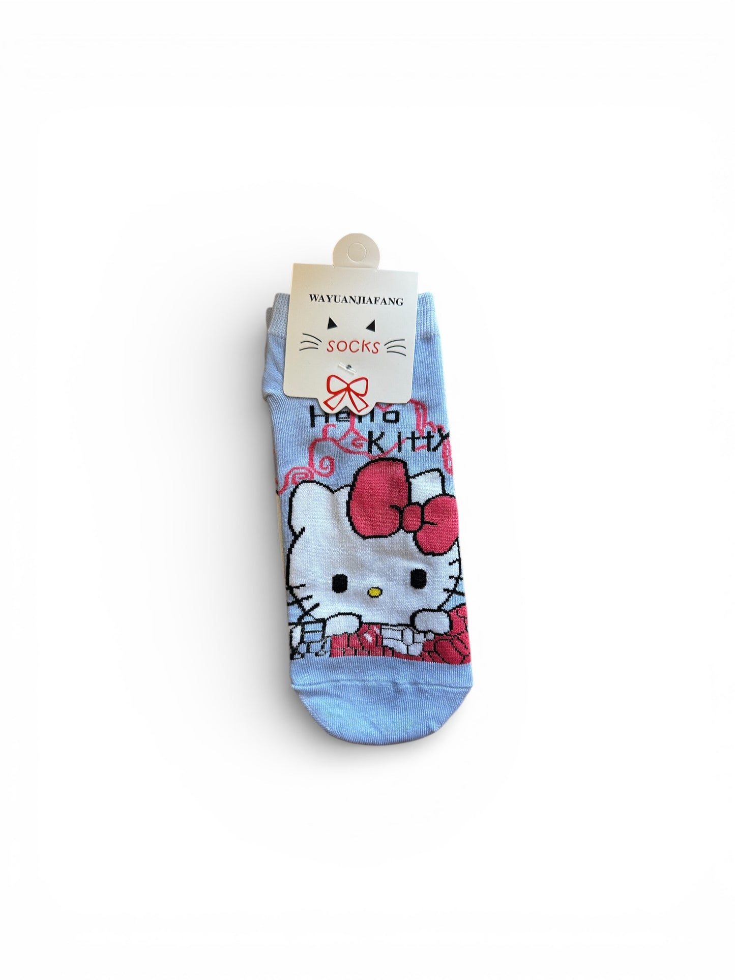 Hello Kitty Socks