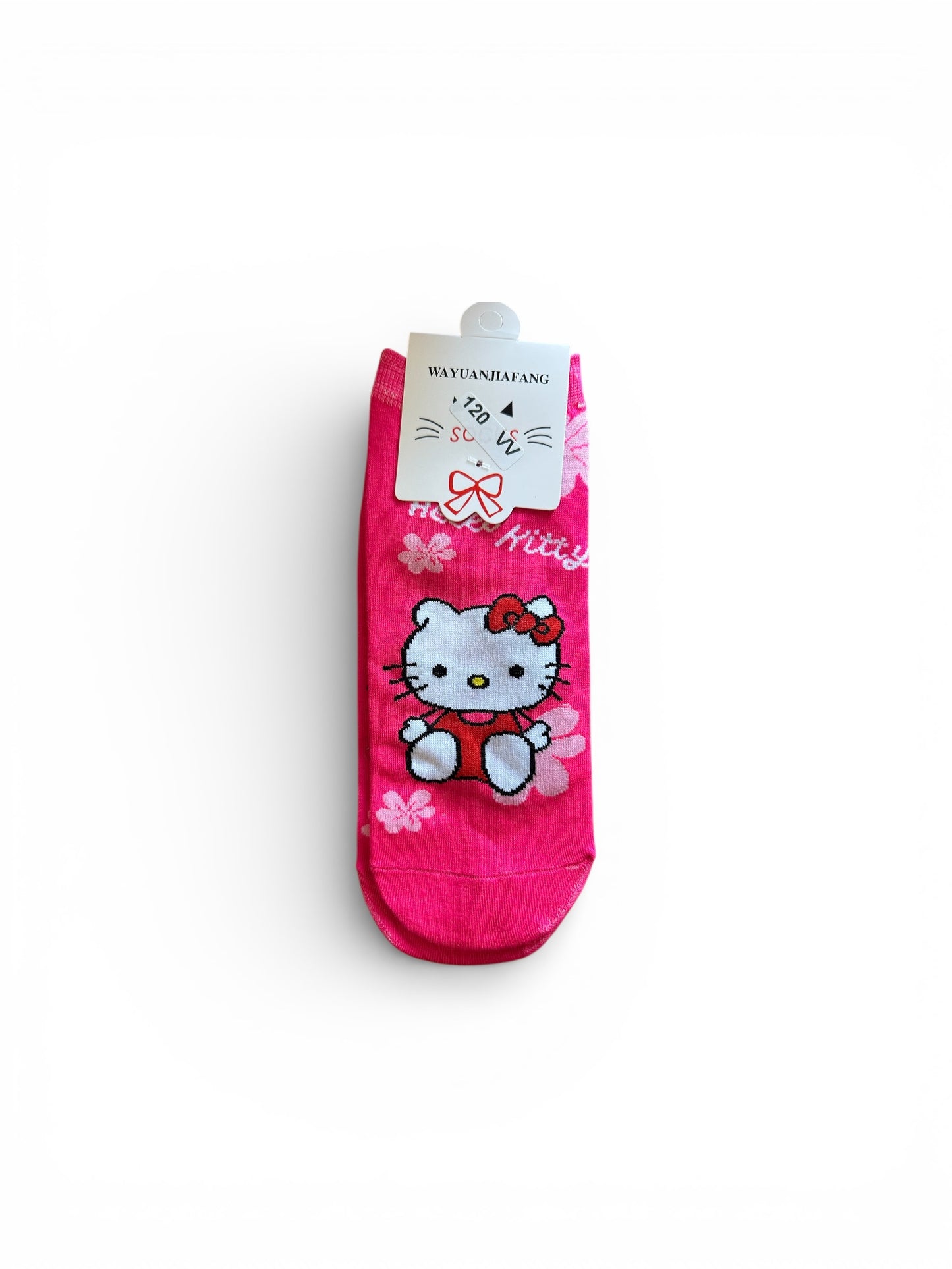 Hello Kitty Socks