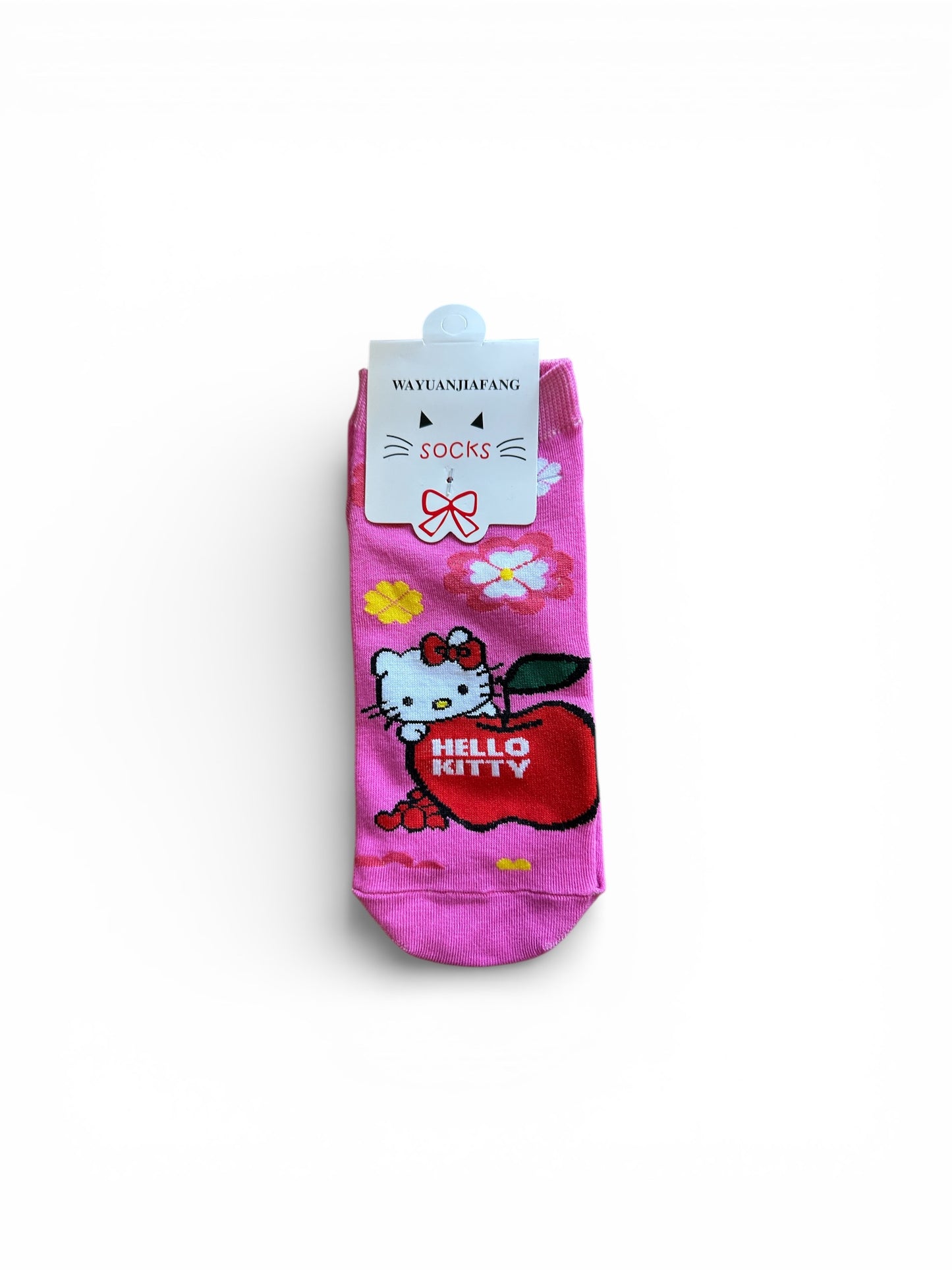 Hello Kitty Socks