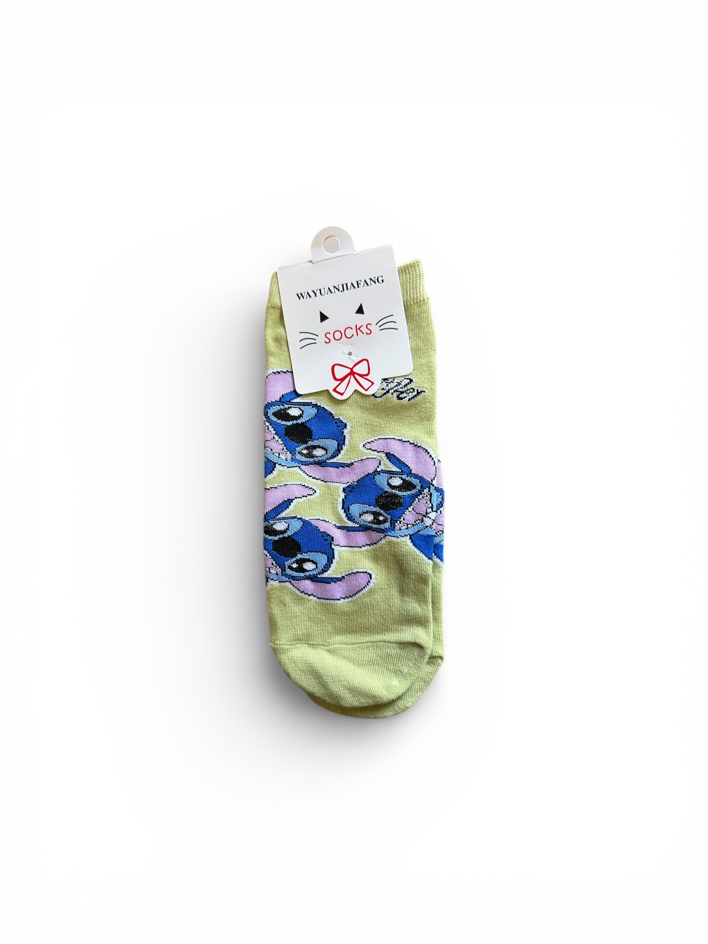 Stitch Socks