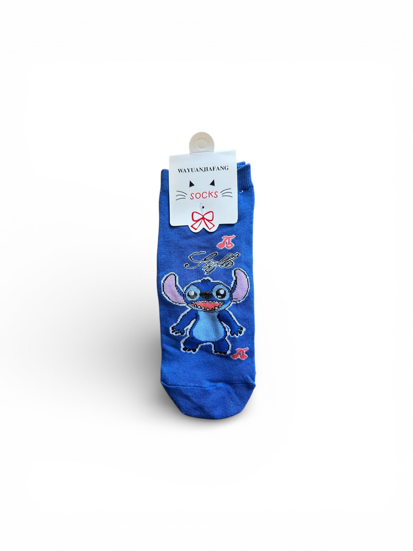 Stitch Socks