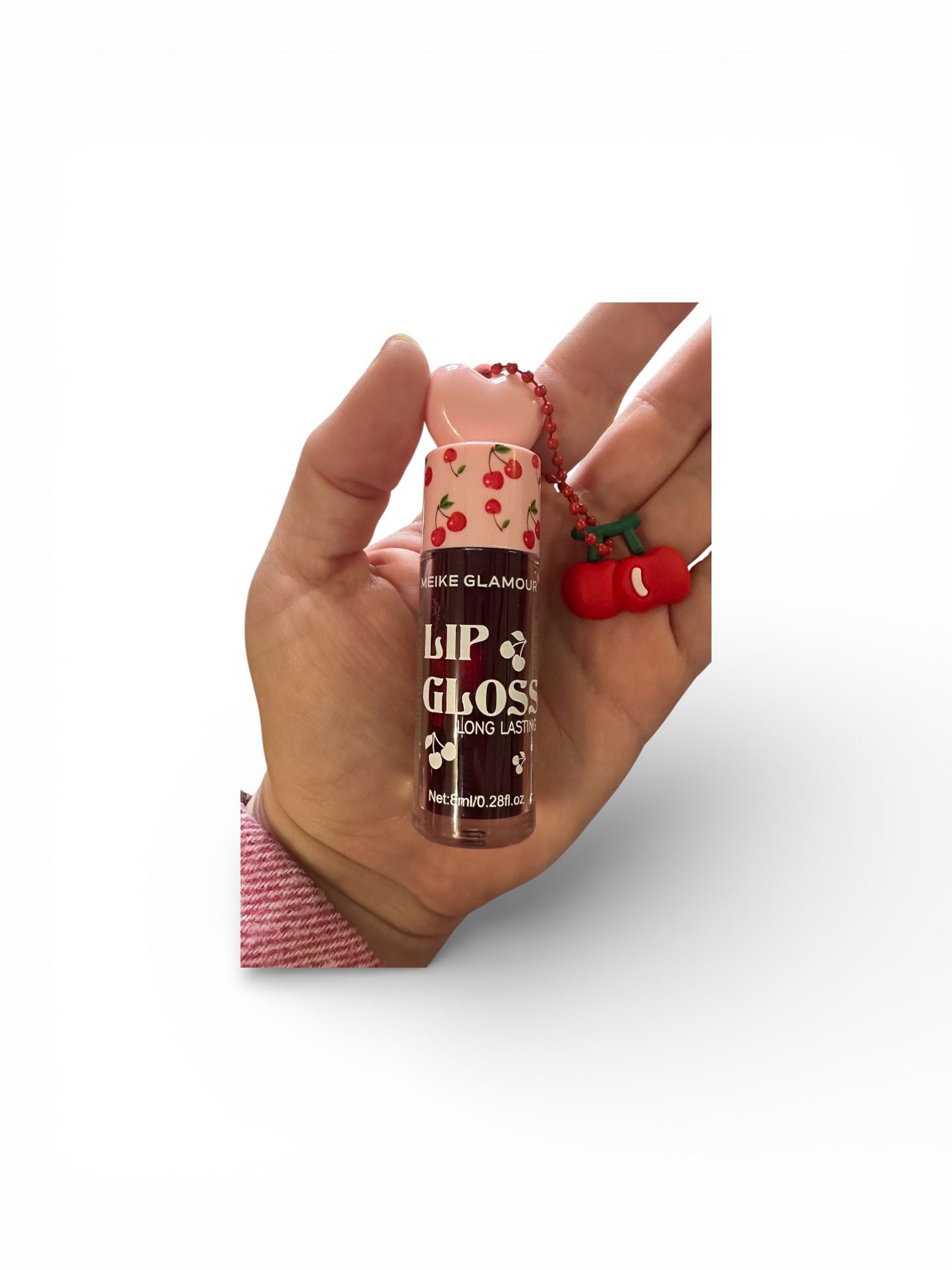 Cherry Lipgloss